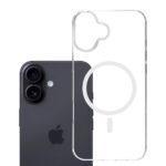 Coque 3mk Armor MagCase pour iPhone 17 - Transparent – Image 2