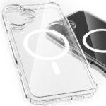 Coque 3mk Armor MagCase pour iPhone 17 - Transparent – Image 6