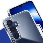 Coque 3mk Armor Case pour Samsung Galaxy A16 4G - Transparent – Image 3