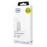 Coque 3mk Armor Case pour iPhone 16 - Transparent – Image 4