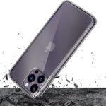 Coque 3mk Clear Case pour iPhone 14 Pro - Transparent – Image 5