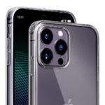 Coque 3mk Clear Case pour iPhone 14 Pro - Transparent – Image 6