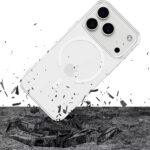 Coque 3mk Clear MagCase pour iPhone 17 Pro Max - Transparent – Image 5