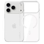 Coque 3mk Clear MagCase pour iPhone 17 Pro Max - Transparent – Image 4