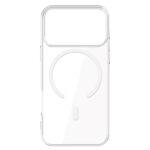 Coque 3mk Clear MagCase pour iPhone 17 Pro - Transparent – Image 2