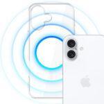 Coque 3mk Clear MagCase pour iPhone 17 - Transparent – Image 3