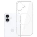 Coque 3mk Clear MagCase pour iPhone 17 - Transparent – Image 4