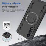 Coque Techsuit ArmorMag Case pour Xiaomi 15T Pro - Black – Image 6