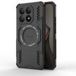 Coque Techsuit ArmorMag Case pour Xiaomi 15T - Black