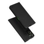 Étui portefeuille Techsuit Magskin Book pour Motorola Moto G06 - Black