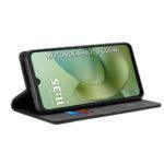 Étui portefeuille Techsuit Confy Cover pour Motorola Moto G06 - Black – Image 2