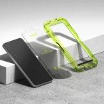 Lot de 2 protections d'écran Ringke Easy Slide Tempered Glass pour Samsung Galaxy S25 FE - Clear – Image 3