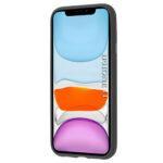 Coque Techsuit Glinth pour iPhone 11 - Black – Image 5