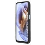 Coque Techsuit Glinth pour Motorola Moto G31 / Moto G41 - Black – Image 5