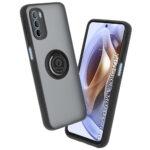 Coque Techsuit Glinth pour Motorola Moto G31 / Moto G41 - Black