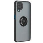 Coque Techsuit Glinth pour Samsung Galaxy A12 / A12 Nacho - Black – Image 6