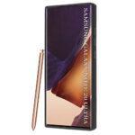 Coque Techsuit Glinth pour Samsung Galaxy Note 20 Ultra 4G / Note 20 Ultra 5G - Black – Image 5