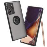 Coque Techsuit Glinth pour Samsung Galaxy Note 20 Ultra 4G / Note 20 Ultra 5G - Black