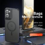 Coque Techsuit PureFrost MagSafe pour Motorola Moto G06 - Frosted Black – Image 2