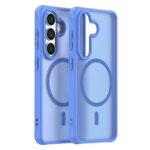 Coque Techsuit HaloFrost II MagSafe pour Samsung Galaxy S26 - Sky Blue