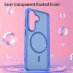 Coque Techsuit HaloFrost II MagSafe pour Samsung Galaxy S26 - Sky Blue – Image 3