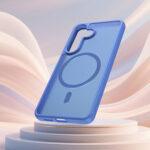 Coque Techsuit HaloFrost II MagSafe pour Samsung Galaxy S26 - Sky Blue – Image 6