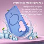 Coque Techsuit HaloFrost II MagSafe pour Samsung Galaxy S26 - Sky Blue – Image 4