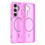 Coque Techsuit HaloFrost II MagSafe pour Samsung Galaxy S26 - Pink