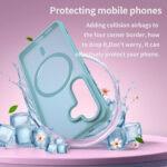 Coque Techsuit HaloFrost II MagSafe pour Samsung Galaxy S26 - Mint Green – Image 5