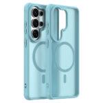 Coque Techsuit HaloFrost II MagSafe pour Samsung Galaxy S26 Ultra - Mint Green