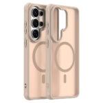 Coque Techsuit HaloFrost II MagSafe pour Samsung Galaxy S26 Ultra - Gold