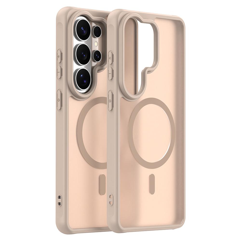 2756599 Coque Techsuit HaloFrost II MagSafe pour Samsung Galaxy S26 Ultra - Gold – Image 1