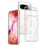 Coque 3mk Armor MagCase pour Google Pixel 10 / 10 Pro - Transparent – Image 2