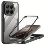 Coque intégrale Techsuit ColorVerse 360 pour Xiaomi 15T Pro - Black