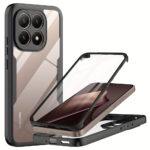 Coque intégrale Techsuit ColorVerse 360 pour Xiaomi 15T - Black