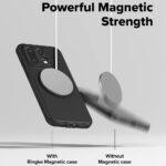 Coque Ringke Onyx MagSafe pour OnePlus 15 - Black – Image 5
