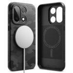 Coque Ringke Onyx MagSafe pour OnePlus 15 - Camo Black