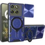 Coque Techsuit CamGuard Pro pour Motorola Edge 70 - Blue