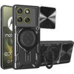 Coque Techsuit CamGuard Pro pour Motorola Edge 70 - Black