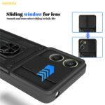 Coque Techsuit CamShield Series pour Motorola Moto G06 - Black – Image 2