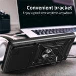 Coque Techsuit CamShield Series pour Motorola Edge 70 - Blue – Image 2