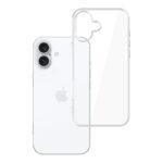 Coque 3mk Clear Case pour iPhone 17 - Transparent – Image 2