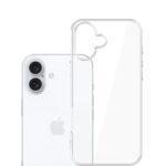 Coque 3mk Clear Case pour iPhone 17 - Transparent – Image 4
