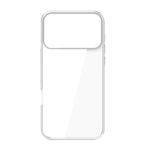 Coque 3mk Clear Case pour iPhone 17 Pro - Transparent – Image 3