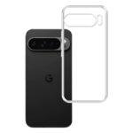 Coque 3mk Clear Case pour Google Pixel 10 Pro XL - Transparent – Image 2