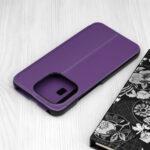 Étui à rabat Techsuit eFold Series pour Xiaomi 15T - Purple – Image 2