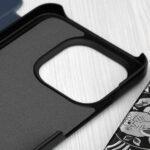 Étui à rabat Techsuit eFold Series pour Xiaomi 15T - Dark Blue – Image 3