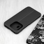 Étui à rabat Techsuit eFold Series pour Xiaomi 15T - Black – Image 2
