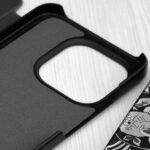 Étui à rabat Techsuit eFold Series pour Xiaomi 15T - Black – Image 3