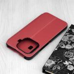 Étui à rabat Techsuit eFold Series pour Xiaomi 15T Pro - Red – Image 2